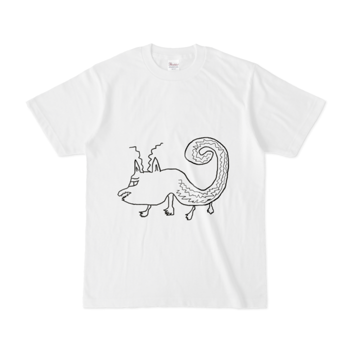 Tシャツ - S - 白