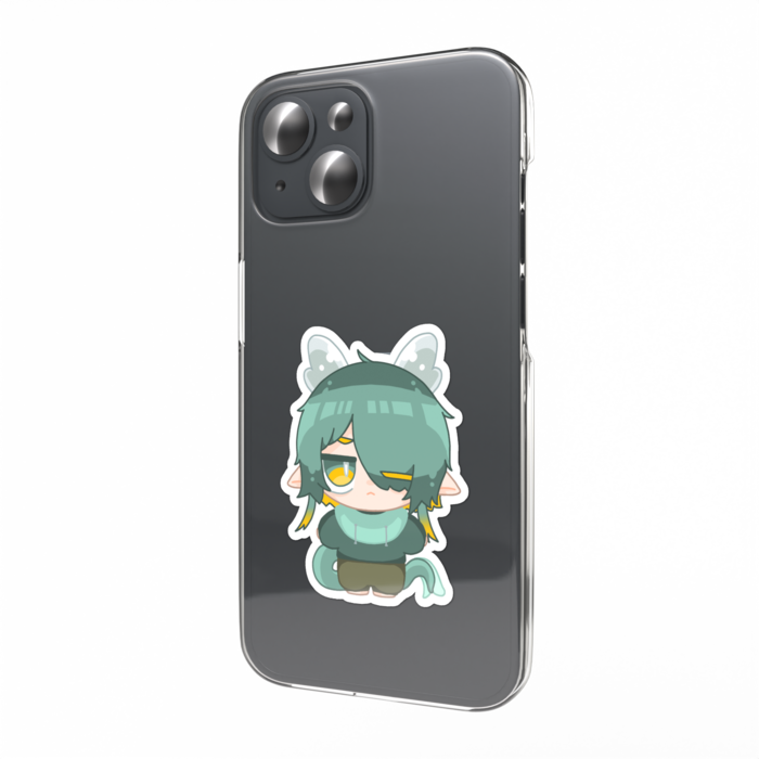 スマホステッカー - 縦