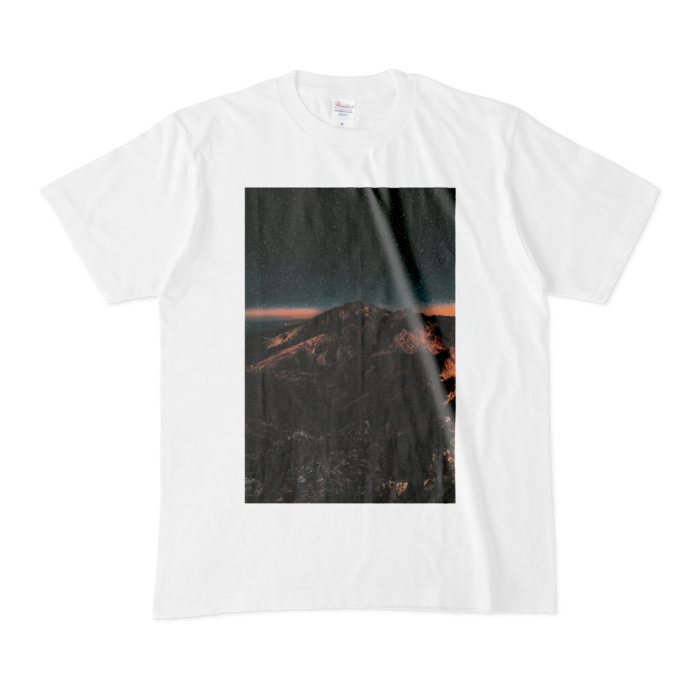 Tシャツ - M - 白