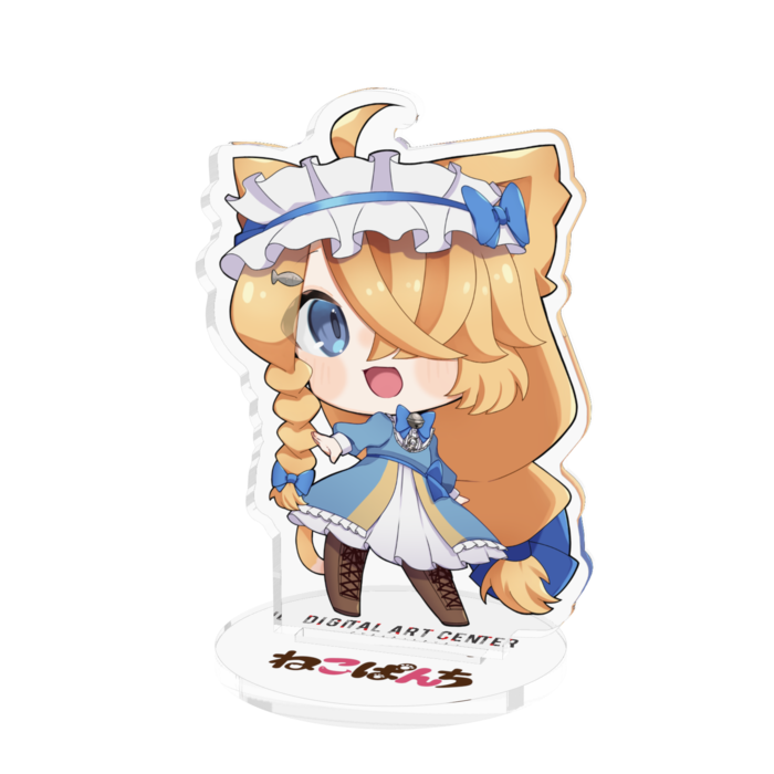 アクリルフィギュア - 70x70mm