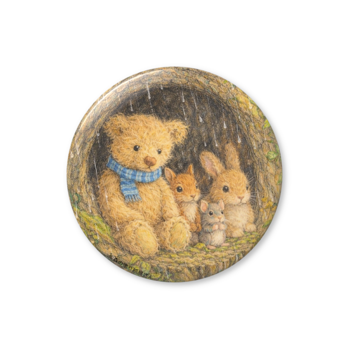 缶バッジ（バリュー） - 44mm