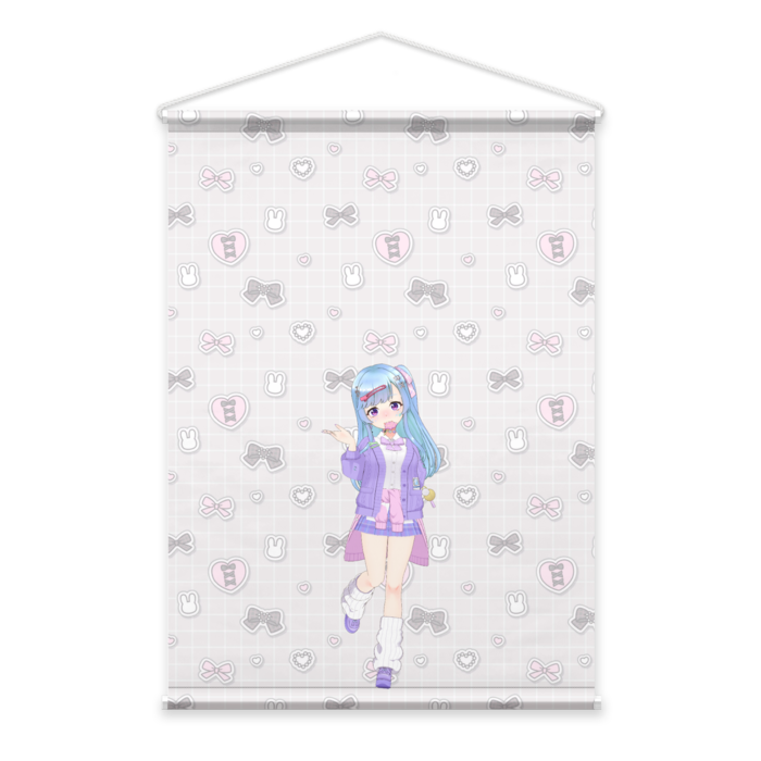 タペストリー - B2縦