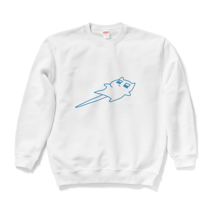 スウェット - L - ホワイト