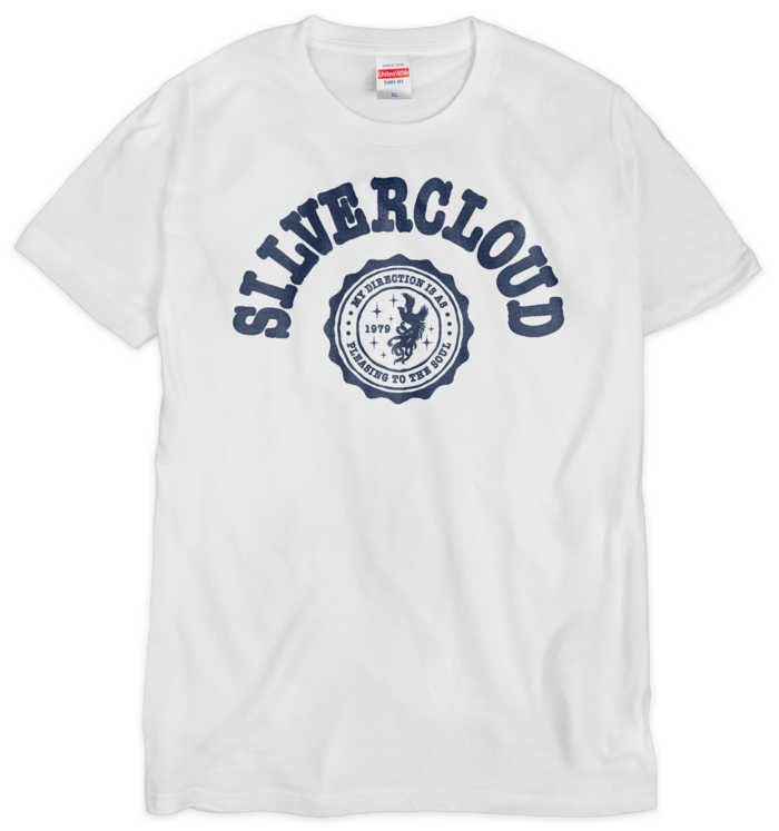 Tシャツ（シルクスクリーン印刷） - XL - 1色