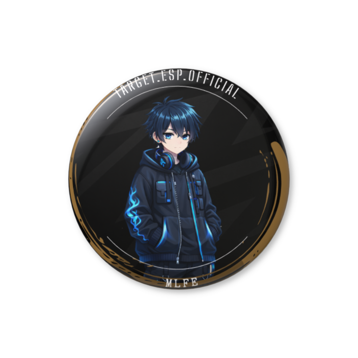 缶バッジ（バリュー） - 32mm