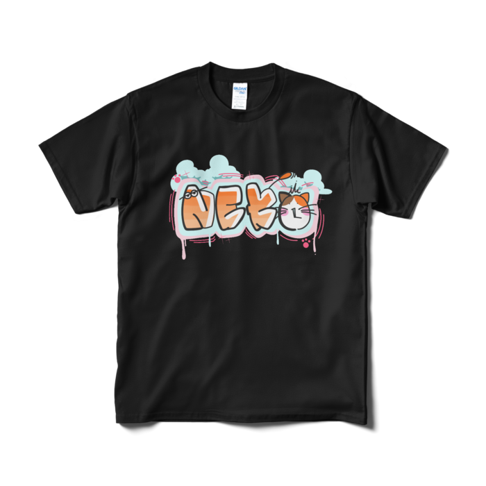 Tシャツ（短納期） - M - ブラック