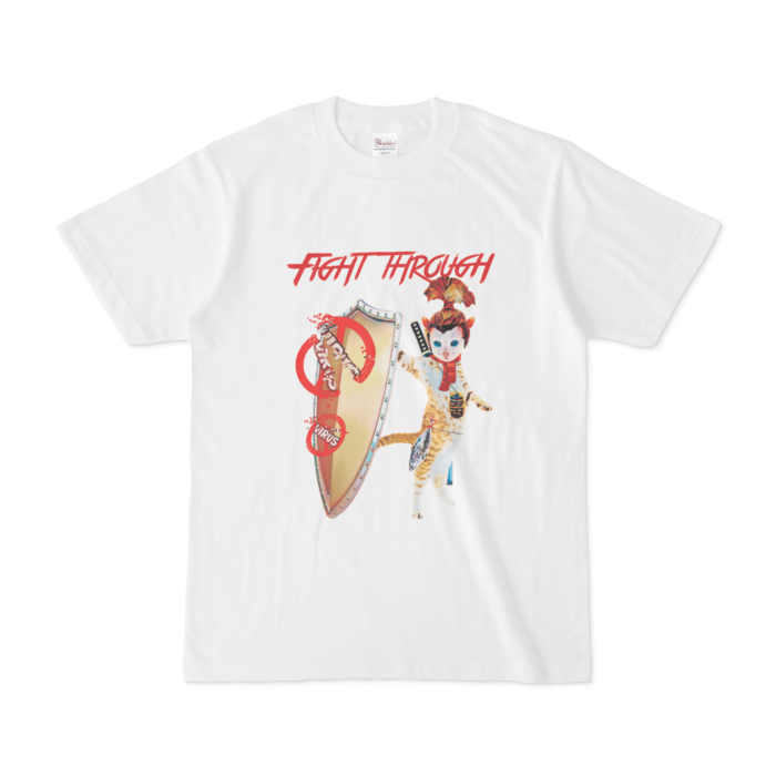 Tシャツ - S - 白