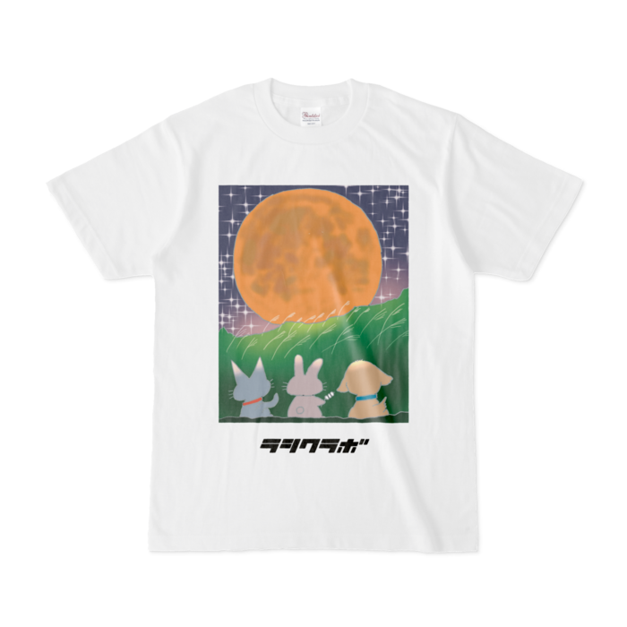 Tシャツ - S - 白