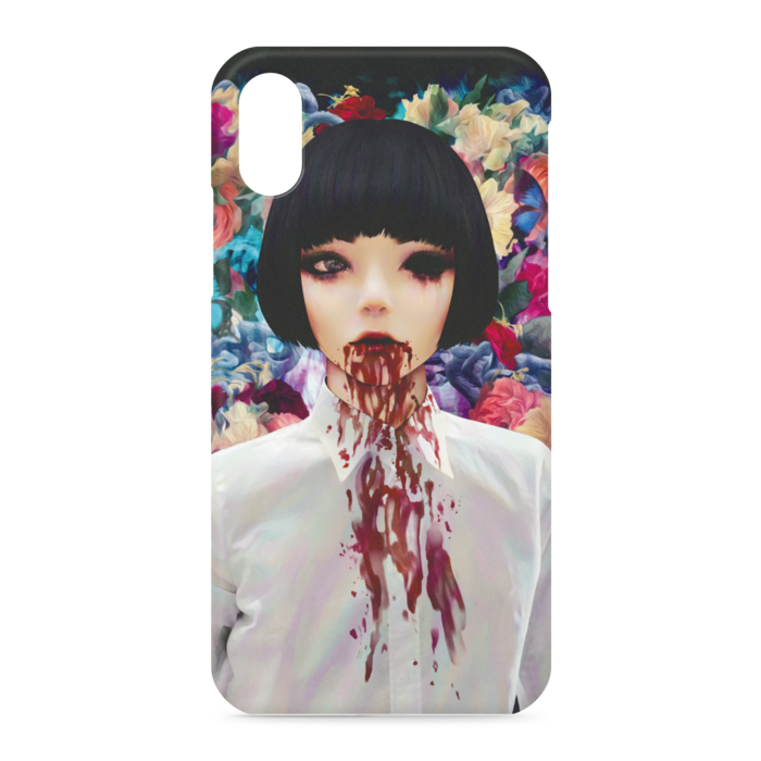 iPhoneケース - iPhone XS / X - 側面あり