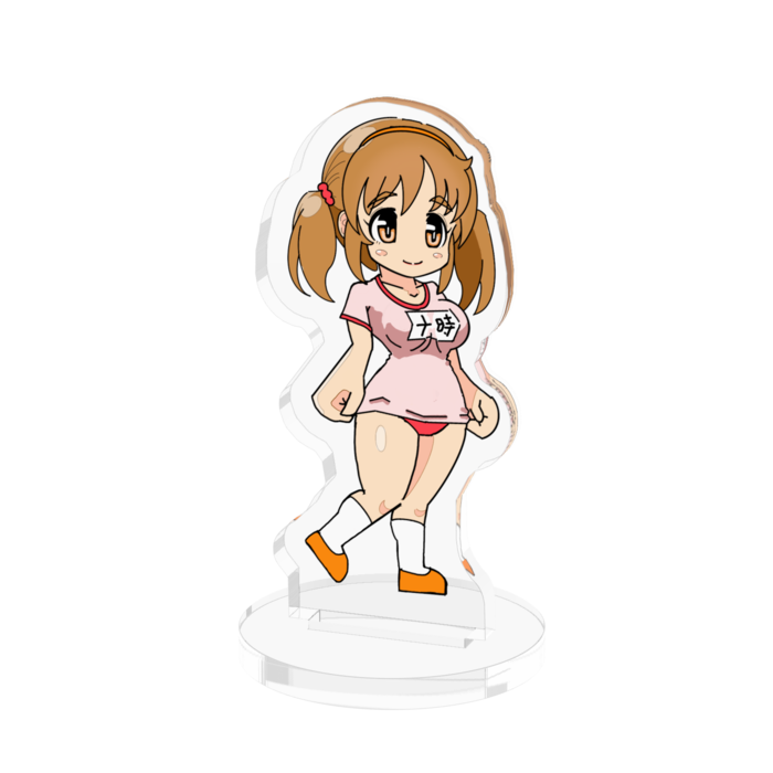 アクリルフィギュア - 50x50mm