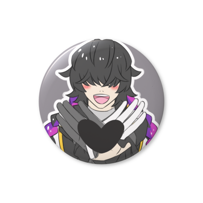 缶バッジ（バリュー） - 25mm