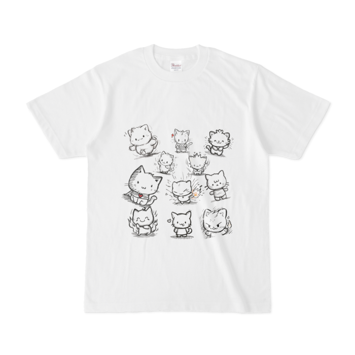 Tシャツ - S - 白