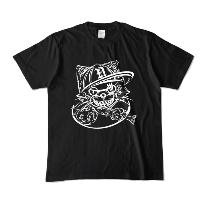カラーTシャツ - M - ブラック (濃色)