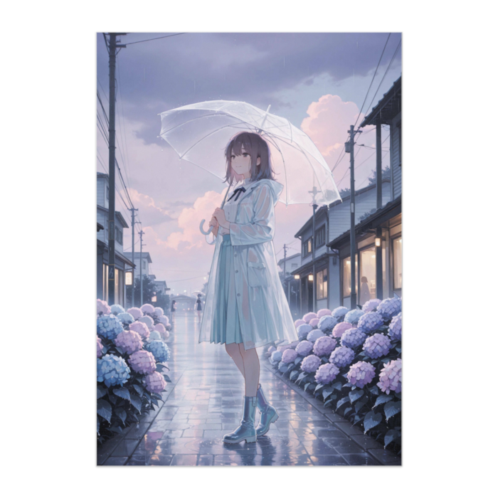 ポスター - A1