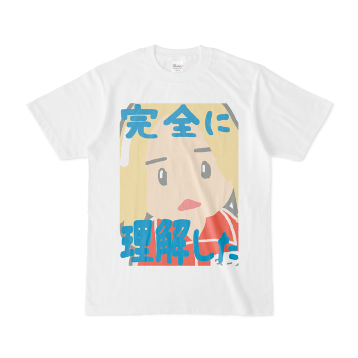 Tシャツ - S - 白