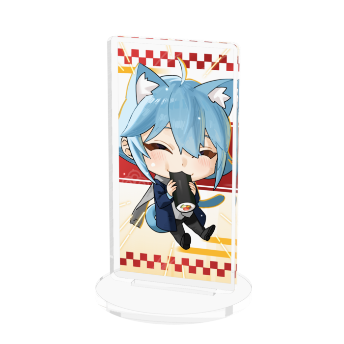 アクリルフィギュア - 70x70mm