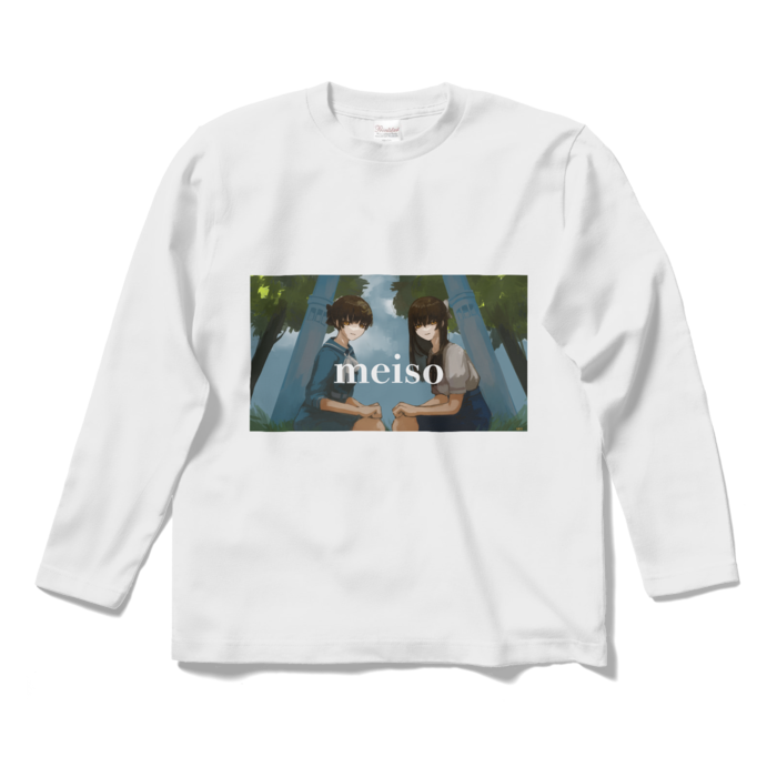 ロングスリーブTシャツ - S - ホワイト