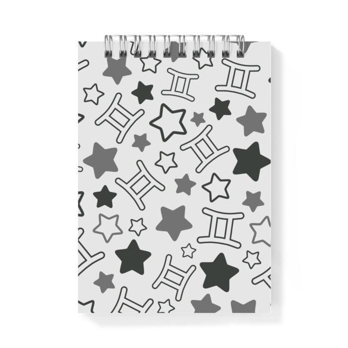 メモ帳 - A6 - 片面