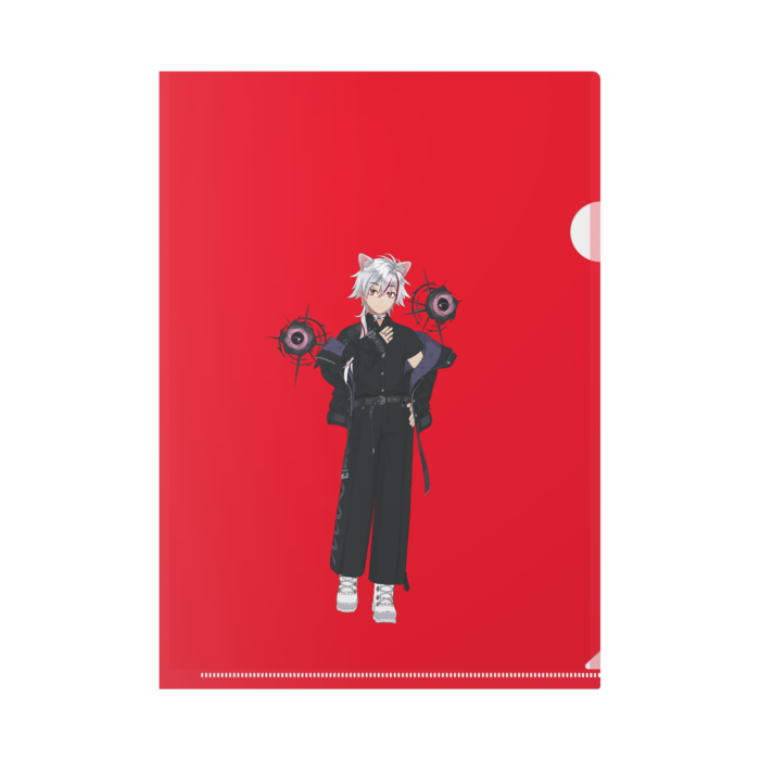 クリアファイル - A4