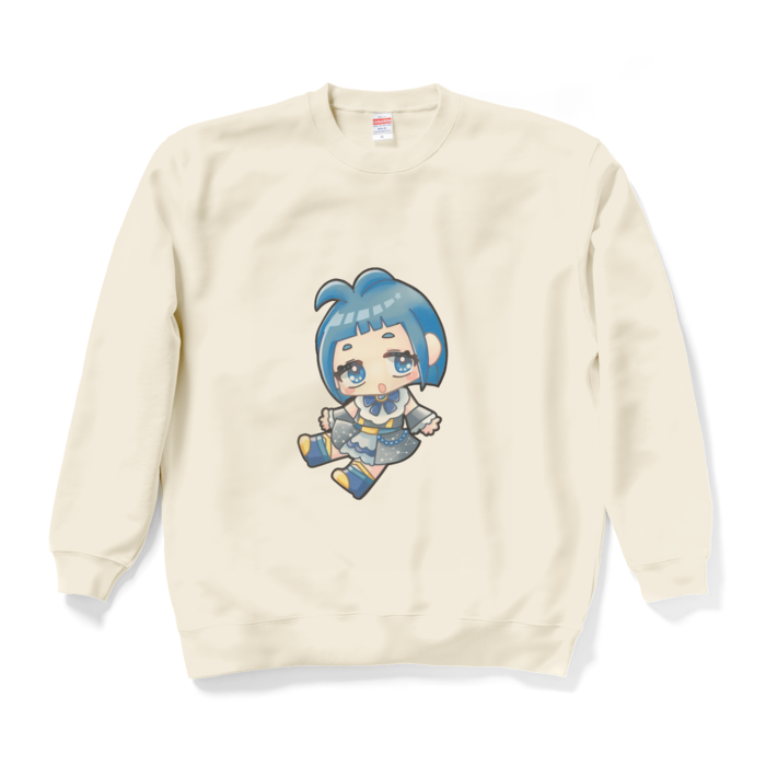 びっくりスウェット - XL - ナチュラル(2)