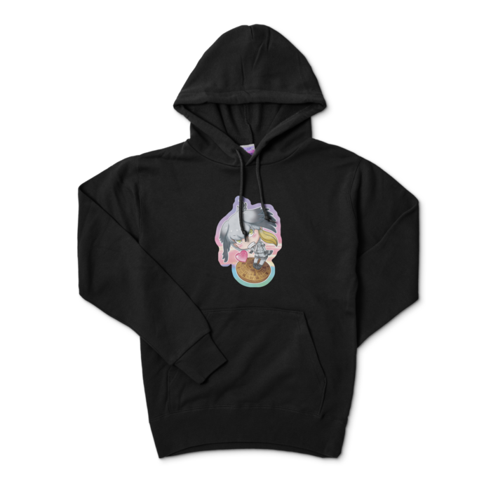 パーカー - S - ブラック