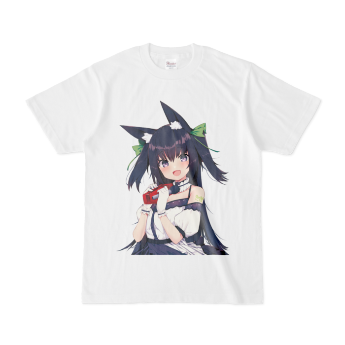 Tシャツ - S - 白