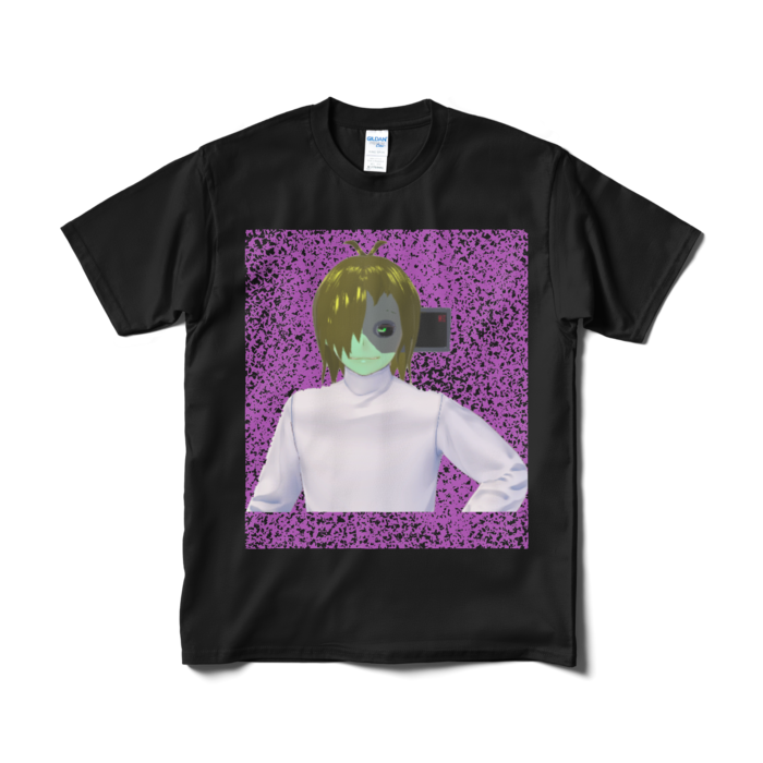 Tシャツ（短納期） - M - ブラック