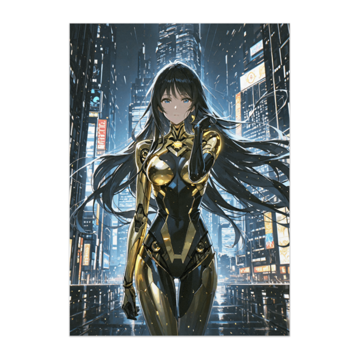 ポスター - A1