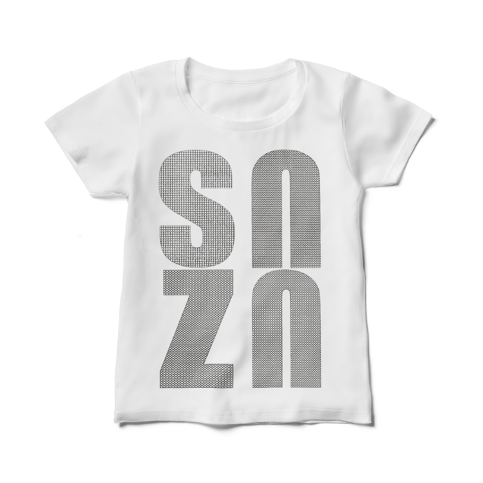 レディースTシャツ - M - 白
