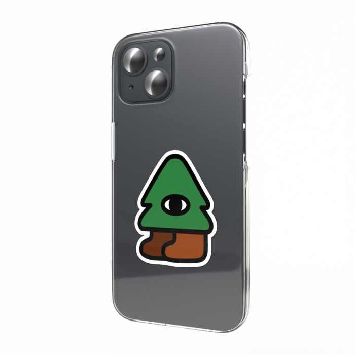 スマホステッカー - 縦