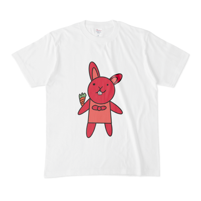 Tシャツ - M - 白