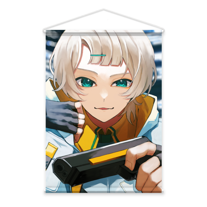 タペストリー - B2縦