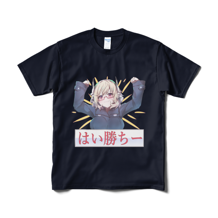 Tシャツ（短納期） - M - ネイビー