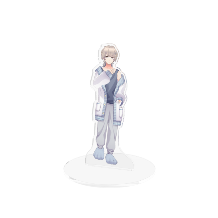 アクリルフィギュア - 160x160mm