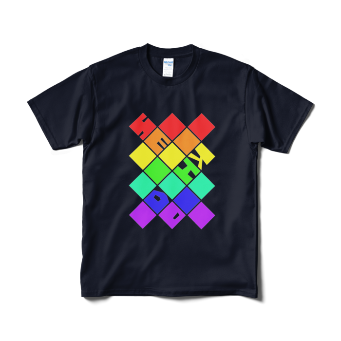 Tシャツ（短納期） - M - ネイビー