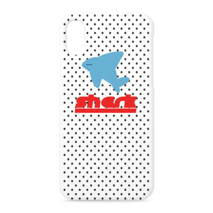 iPhoneケース - iPhone X - 正面印刷のみ