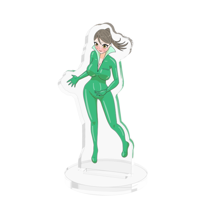 アクリルフィギュア - 50x50mm