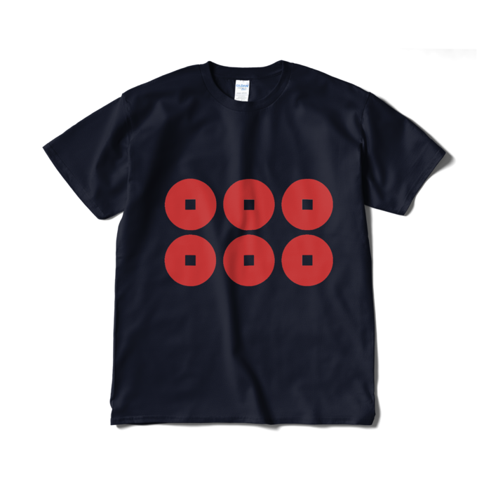 Tシャツ(短納期) - XL - ネイビー