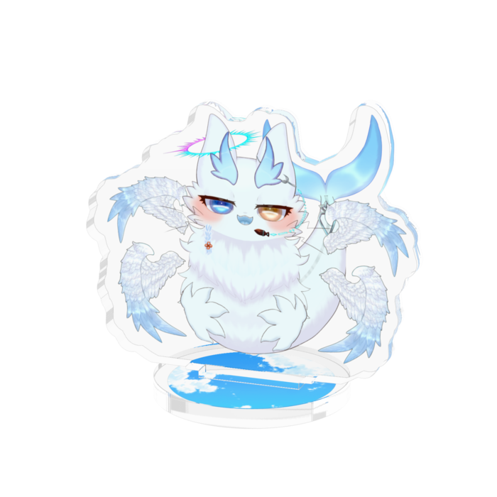 アクリルフィギュア翼A