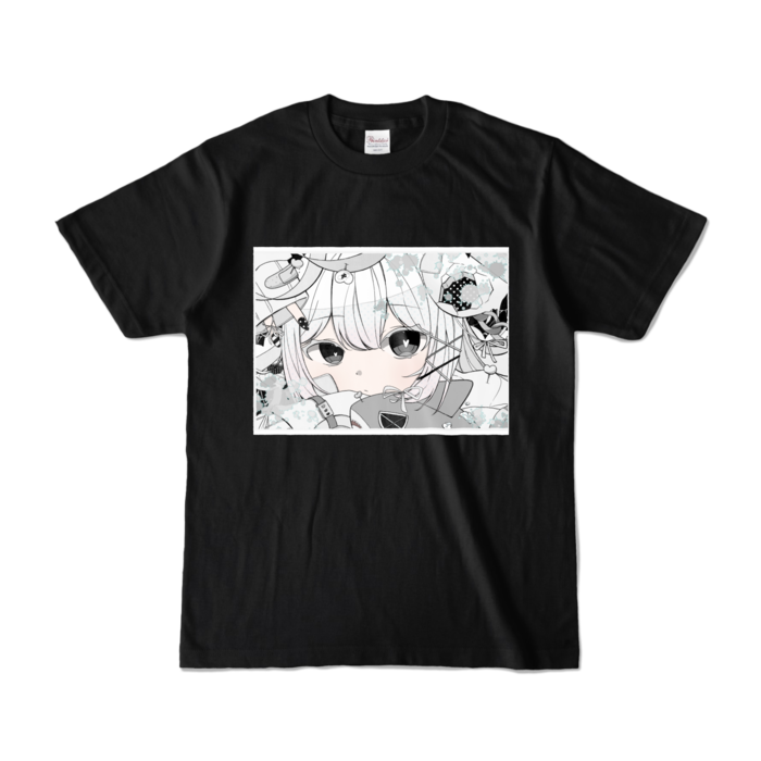 カラーTシャツ - S - ブラック （濃色）