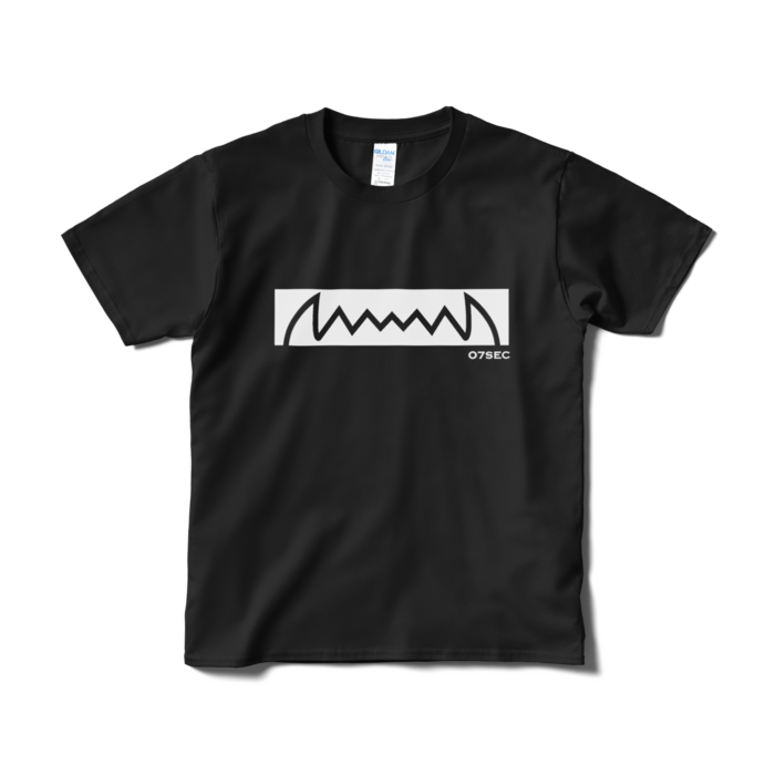 Tシャツ(短納期) - S - ブラック