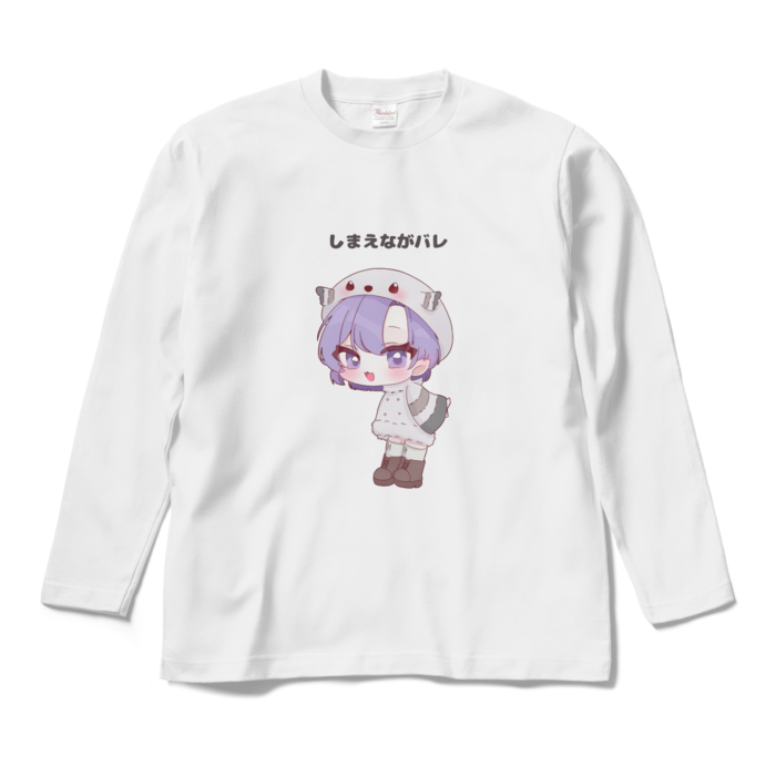 ロングスリーブTシャツ - M - しまえなが大