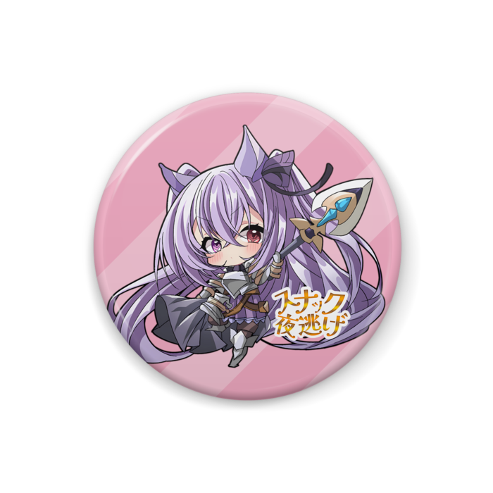 缶バッジ 「ファナ」- 32mm