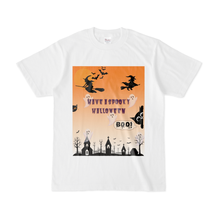 Tシャツ - S - 白