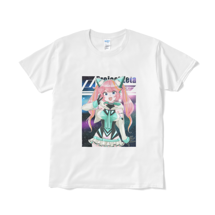 Tシャツ(短納期) - L - ホワイト