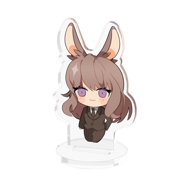 アクリルフィギュア - 50x50mm