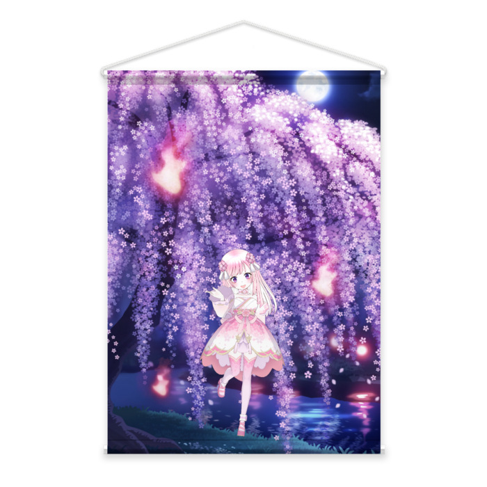 タペストリー - B2縦