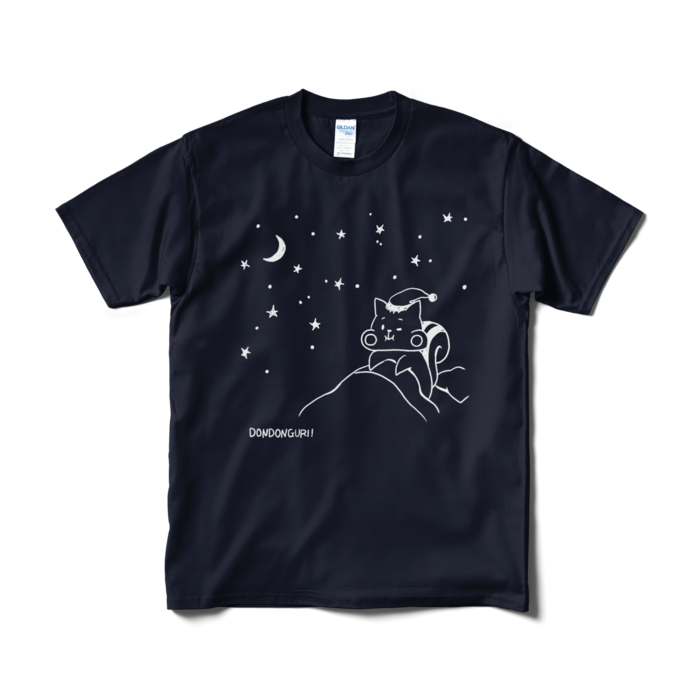 Tシャツ(短納期) - M - ネイビー