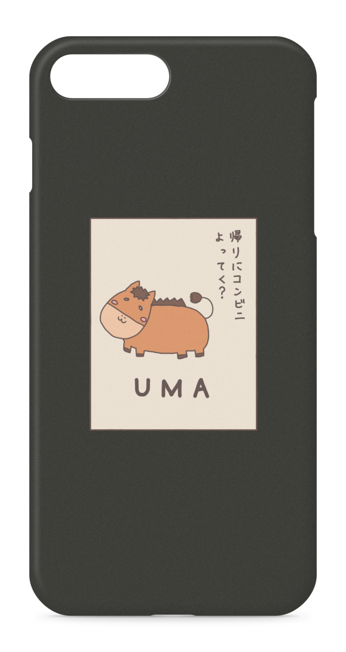 iPhoneケース - iPhone 8 Plus / 7 Plus - 側面あり