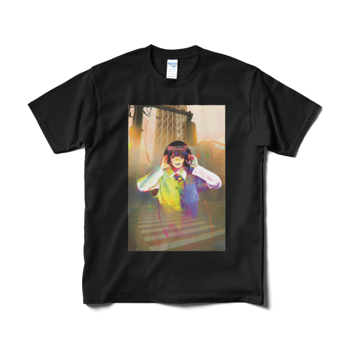 Tシャツ（短納期） - M - ブラック